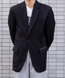 Feng Chen Wang | テーラードジャケット