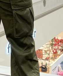 MACPHEE | カーゴパンツ