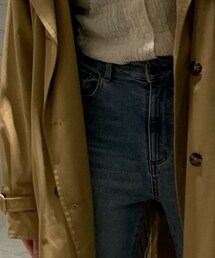 GU | デニムパンツ