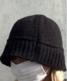 Mia    | ニットキャップ/ビーニー