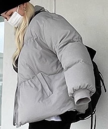 NAUNAU | ダウンジャケット/コート