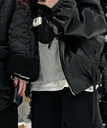 monograph | パーカー