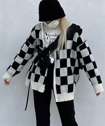 コーディブック | カーディガン/ボレロ