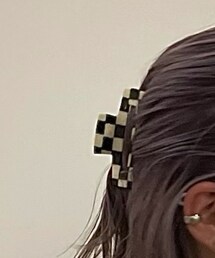 SHEIN | バレッタ/ヘアクリップ