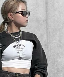 Bershka | スウェット