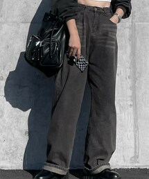 古着 | デニムパンツ