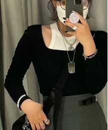 blackup | タンクトップ