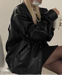 Mia    | ライダースジャケット