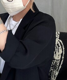 GU | テーラードジャケット