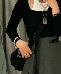 blackup | トップス