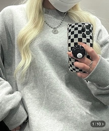 Mia    | スウェット