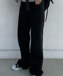 Mia    | デニムパンツ