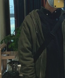 UNIQLO | モッズコート