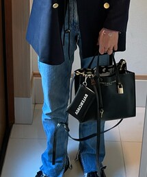 ZARA | デニムパンツ
