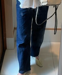 ZARA | デニムパンツ