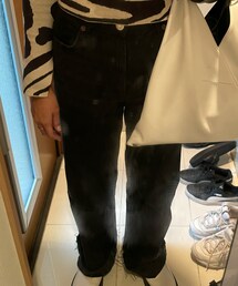 ZARA | デニムパンツ