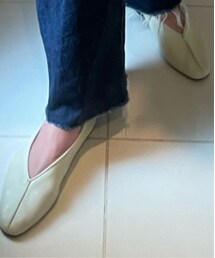 ZARA | バレエシューズ