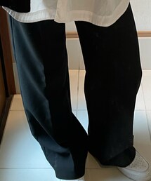 ZARA | スラックス