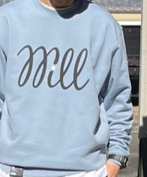 WILL | スウェット