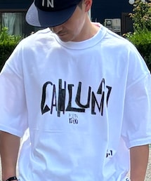 CAHLUMN | Tシャツ/カットソー