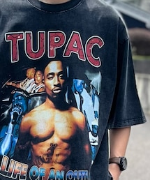 2pac tee | Tシャツ/カットソー