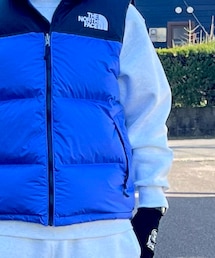 THE NORTH FACE | ダウンベスト