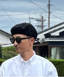 no brand | ハンチング/ベレー帽