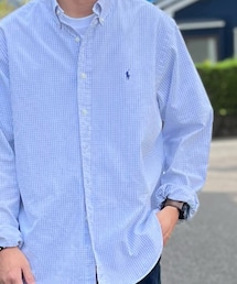 POLO RALPH LAUREN | シャツ/ブラウス