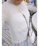 GU(ジーユー)の「トップス(Tシャツ/カットソー)」