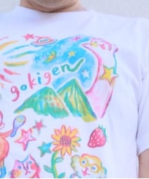 山森冬美 | Tシャツ/カットソー