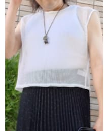 GU | タンクトップ