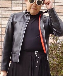 GU | ライダースジャケット