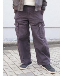 GU | カーゴパンツ