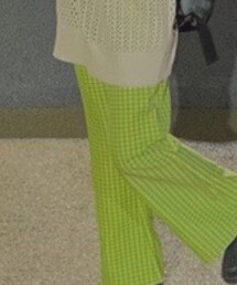 brodnyd | チノパンツ