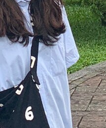 BAON | シャツワンピース