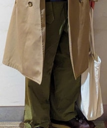 ARMY TWILL | パンツ
