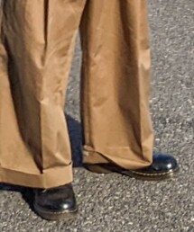 GU | チノパンツ