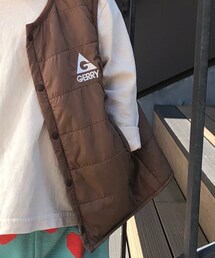 BREEZE | ダウンベスト