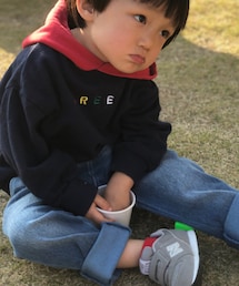 green label relaxing | パーカー