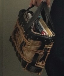 エゴバス | かごバッグ