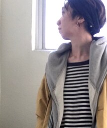 antiqua | パーカー