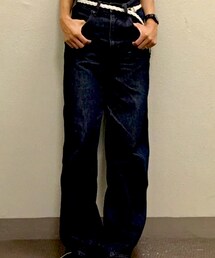 UNIQLO | デニムパンツ