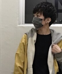 antiqua | パーカー