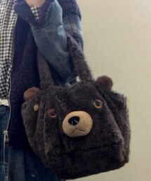 CUBE SUGAR | トートバッグ