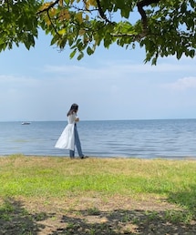 カフェ巡り ☕ | 私の「お気に入りコーデ」(その他)
