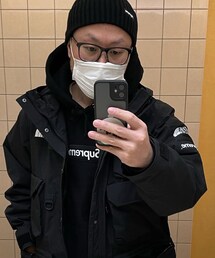 Supreme  | マウンテンパーカー