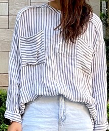 ZARA WOMAN | トップス