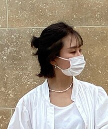 BEAMS | ピアス（両耳用）