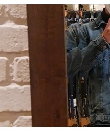 ZARA MAN | デニムジャケット