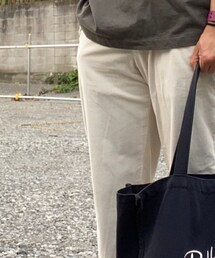 EMPORIO ARMANI | カーゴパンツ